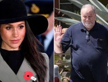 Μέγκαν Μαρκλ: Το άγνωστο γράμμα στον πατέρα της: «Μπαμπά, γιατί μου το κάνεις αυτό;» (φώτο)